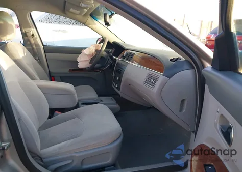 2006 Buick Lacrosse Cx из США, поврежденный, VIN 2G4WC582361212484